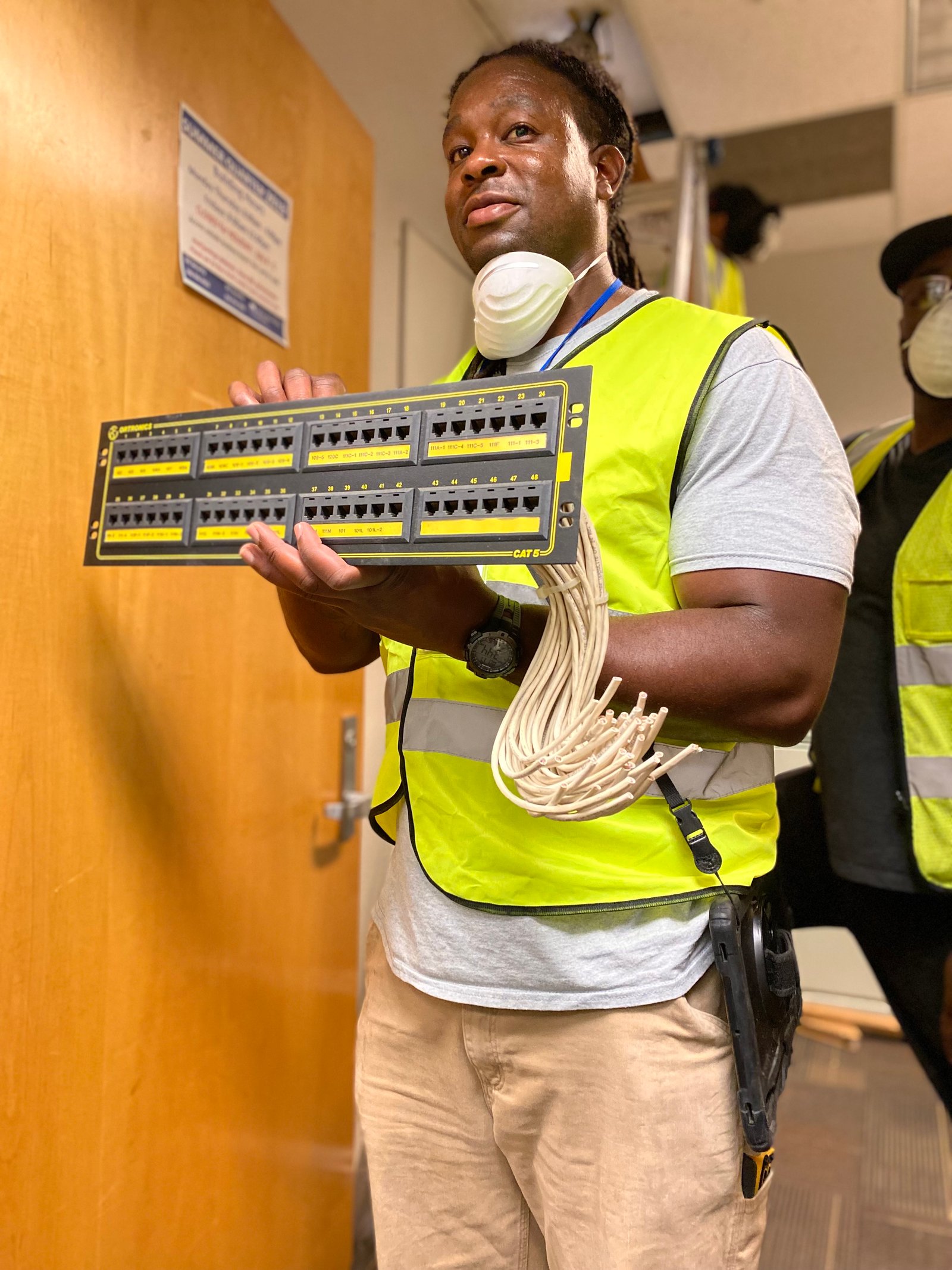 Jerrel Jones rebuilding infrastructure at the McKinney Center