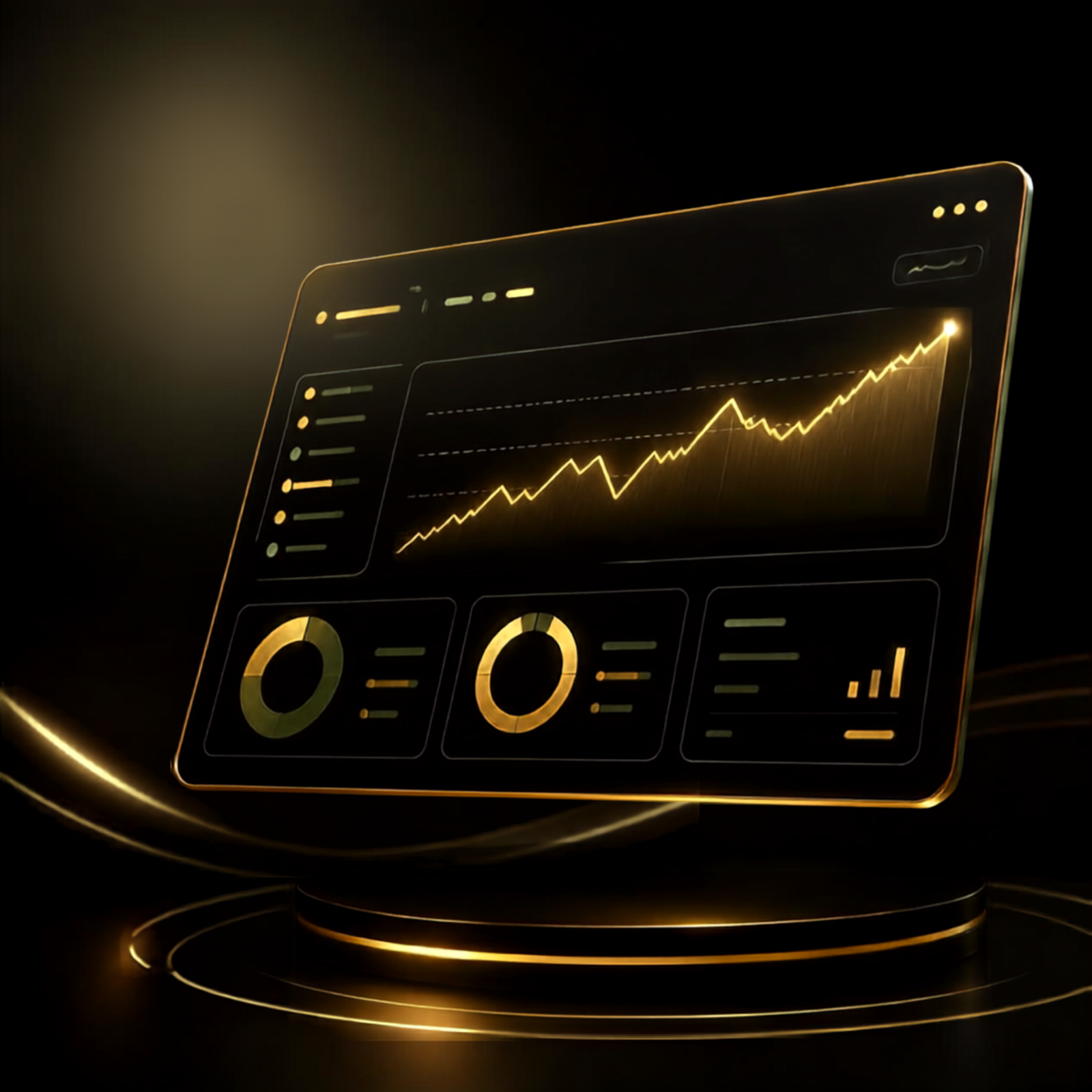 Investment Tracker Dashboard
